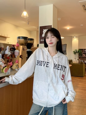 DEVICEさんのコーディネート