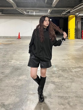 DEVICEさんのコーディネート