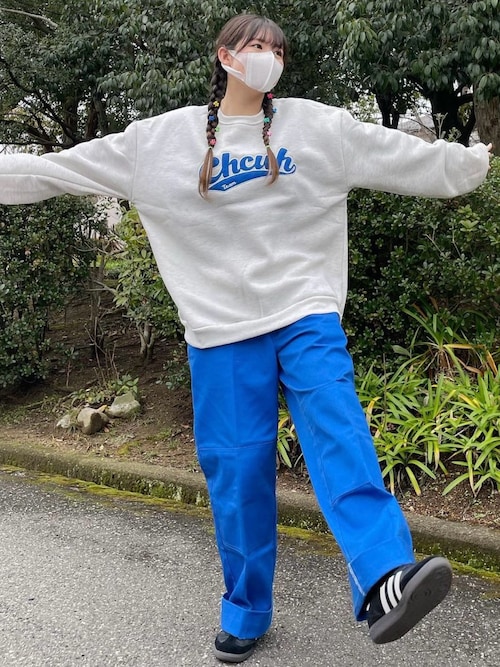 DEVICEさんのコーディネート