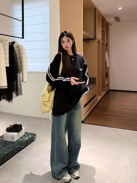 DEVICEさん(レディース・165cm)の秋コーディネート