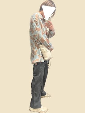 myu-◎さんのコーディネート