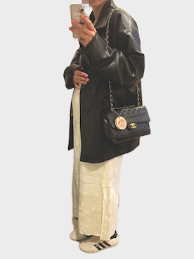 Ameri（アメリ）の「MAISIE LITTLE GATHER DRESS（ワンピース）」 - WEAR