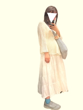 myu-◎さん（レディース・157cm）の秋コーディネート