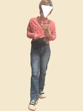 myu-◎さん(レディース・157cm)の秋コーディネート