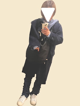 myu-◎さんのコーディネート