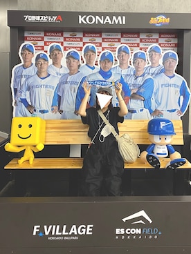 myu-◎さん（レディース・157cm）の秋コーディネート