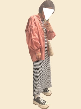 myu-◎さんのコーディネート