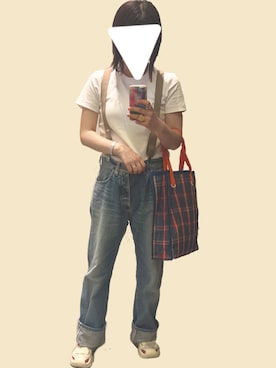 myu-◎さんのコーディネート