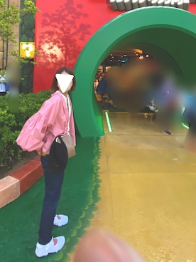 myu-◎さん(レディース・157cm)の春コーディネート