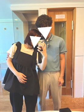 myu-◎さんのコーディネート