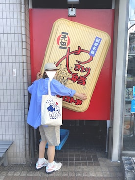 「Scye（サイ）のアイテム（帽子）」を使った、myu-◎さん（レディース・157cm）の秋コーディネート