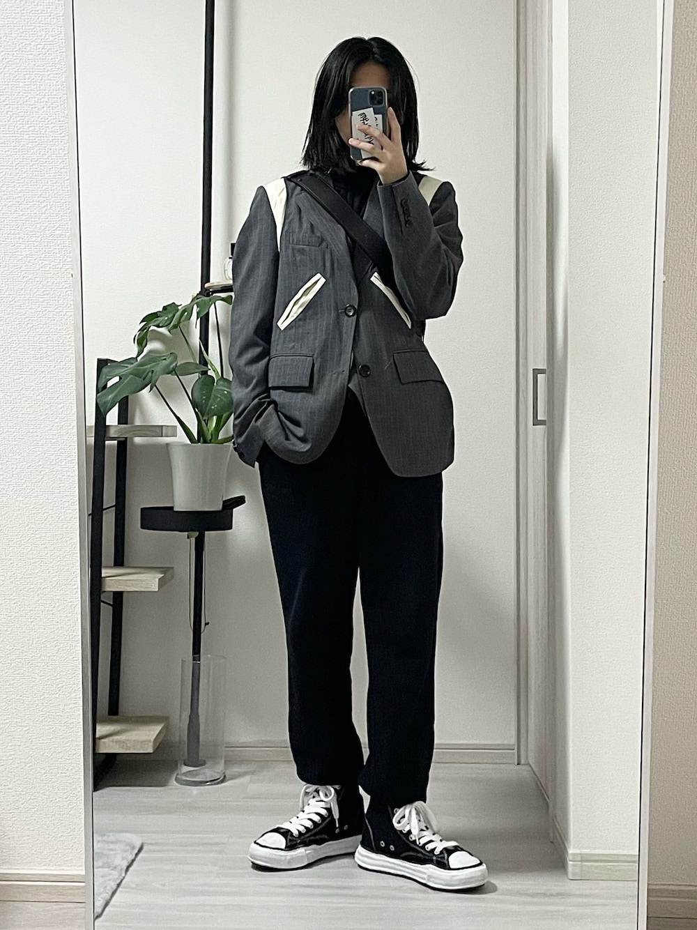 Kazuyuki｜MASUのセットアップを使ったコーディネート WEAR