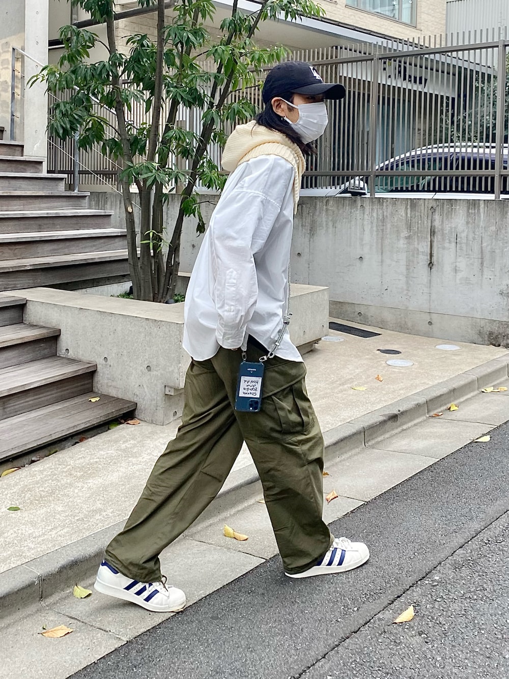 adidas SUPERSTAR 82 / アディダス スーパースター 82を使った人気