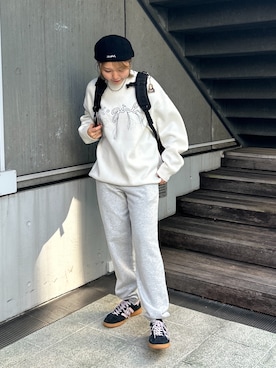 a i n aさん（レディース・164cm）の冬コーディネート