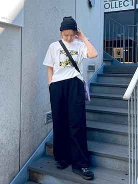 a i n aさん（レディース・164cm）の冬コーディネート