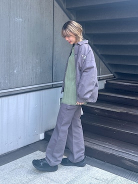 a i n aさん（レディース・164cm）の冬コーディネート