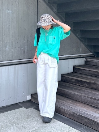 Champion（チャンピオン）の「X-girl × Champion REVERSE WEAVE