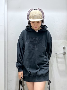 a i n aさん（レディース・164cm）の秋コーディネート