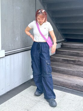 a i n aさん(レディース・164cm)の春コーディネート