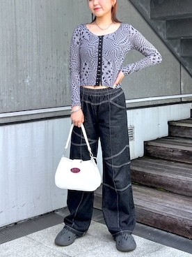 a i n aさん(レディース・164cm)の夏コーディネート