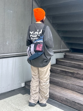 a i n aさん（レディース・164cm）の春コーディネート