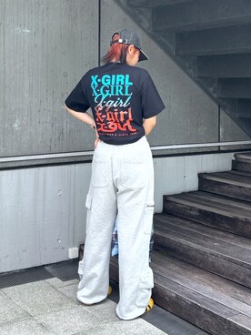 a i n aさん（レディース・164cm）の夏コーディネート