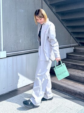 a i n aさん(レディース・164cm)の春コーディネート