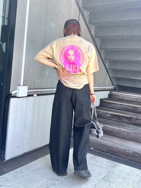 a i n aさん（レディース・164cm）の春コーディネート