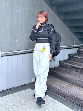 a i n aさん(レディース・164cm)の春コーディネート