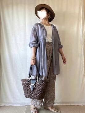 erinaさんの（Avail | アベイル）を使ったコーディネート