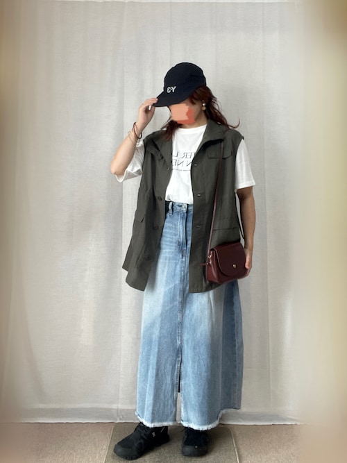 erinaさんのコーディネート