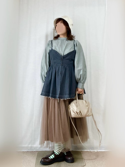 erinaさんのコーディネート