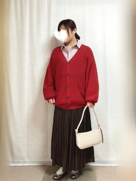 erinaさん（レディース・153cm）の秋コーディネート