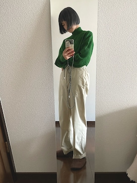 moeさんのコーディネート