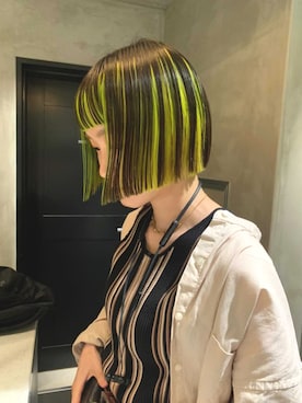 「beats. by dr.dre（ビーツバイドクタードレ）のアイテム」を使った、moeさん（レディース・161cm）の冬コーディネート