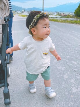 ei❁︎suiさんのコーディネート