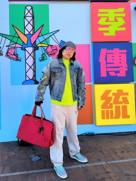 Panda Ngさんのコーディネート