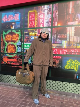 Panda Ngさんのコーディネート