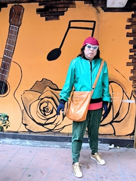 Panda Ngさんのコーディネート