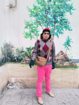 Panda Ngさんのコーディネート