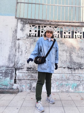 Panda Ngさんのコーディネート