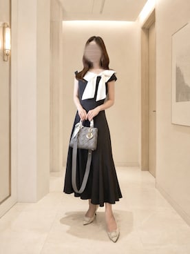 「Dior（ディオール）のアイテム」を使った、❁︎ yuiko ❁︎さん（レディース・160cm）の夏コーディネート