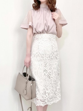 ❁︎ yuiko ❁︎さん（レディース・160cm）の夏コーディネート