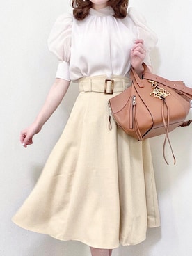 ❁︎ yuiko ❁︎さん（レディース・160cm）の夏コーディネート