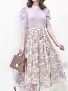 ❁︎ yuiko ❁︎さん（レディース・160cm）の夏コーディネート