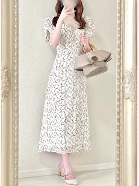 ❁︎ yuiko ❁︎さん（レディース・160cm）の春コーディネート