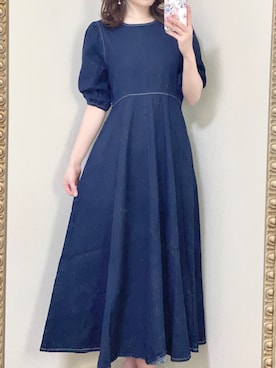 ❁︎ yuiko ❁︎さん（レディース・160cm）の夏コーディネート