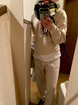 ri_iiiさん(レディース・154cm)の冬コーディネート