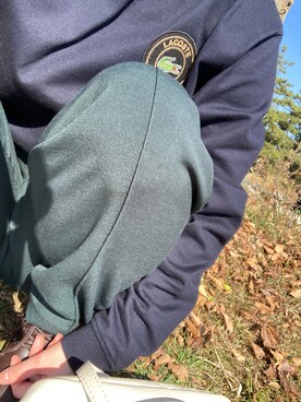 ri_iiiさん（レディース・154cm）の秋コーディネート