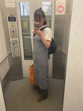 ちむたくさんのコーディネート